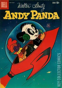 Walter Lantz Andy Panda #50