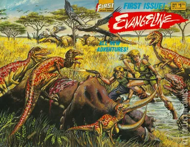 Evangeline #1