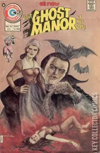 Ghost Manor #24
