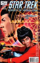 Cover for Star Trek: Burden of Knowledge #2