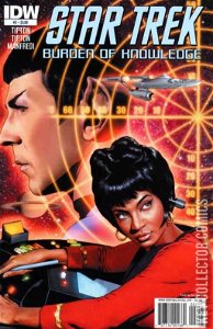 Star Trek: Burden of Knowledge #2