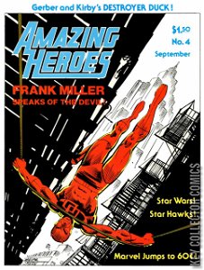 Amazing Heroes #4
