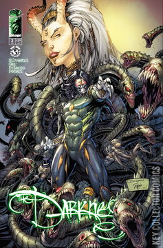 Variant Cover for Darkness, The #3