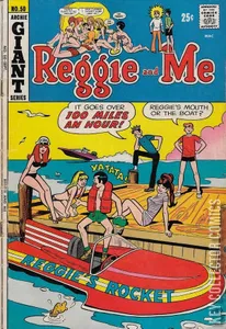 Archie's Rival Reggie #50