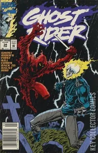 Ghost Rider #34