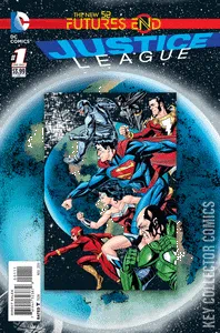 Justice League: Futures End #1