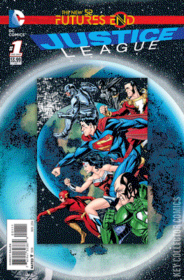 Justice League: Futures End