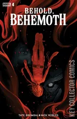 Cover for Behold Behemoth #4