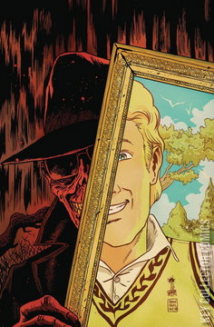 Variant Cover for Fight Club 3 #2