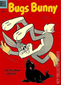 Bugs Bunny #58