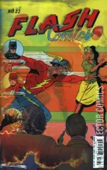 Cover for Flash #22
