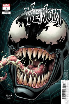 Variant Cover for Venom #1
