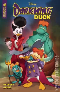 Darkwing Duck #8