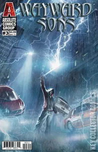Wayward Sons #3
