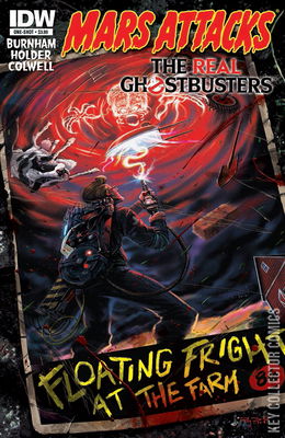 Mars Attacks: The Real Ghostbusters