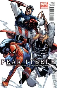 Fear Itself #6