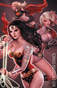 Tales From the Dark Multiverse: Infinite Crisis #1 
