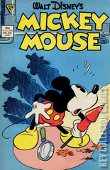 Cover for Walt Disney's Mickey Mouse #225