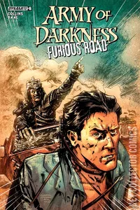 Army of Darkness: Furious Road #6