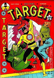 Target Comics #9