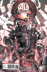 Variant Cover for Age of Ultron #6