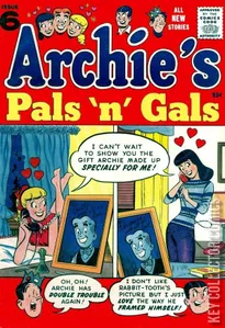 Archie's Pals n' Gals #6