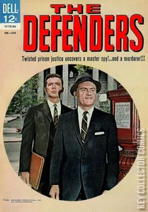 The Defenders #2