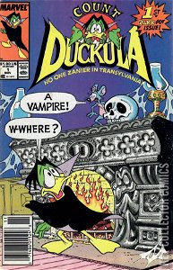 Count Duckula #1 