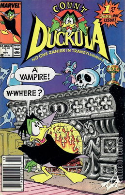 Count Duckula