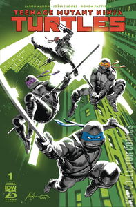 Teenage Mutant Ninja Turtles #1