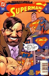 Adventures of Superman #613