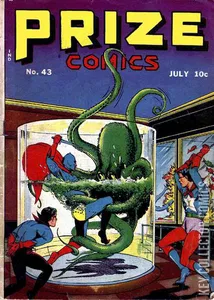 Prize Comics #43