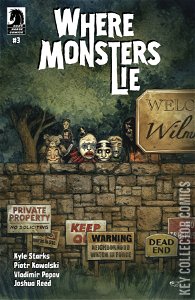 Where Monsters Lie #3