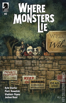 Where Monsters Lie
