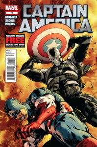 Captain America #13