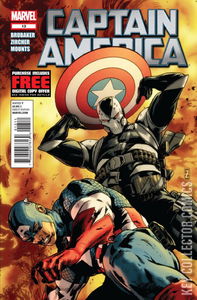 Captain America #13