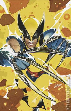 Variant Cover for Wolverine #3