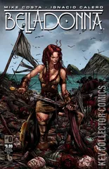 Variant Cover for Belladonna #0