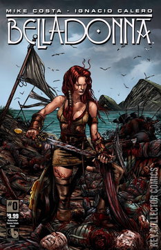 Variant Cover for Belladonna #0