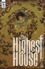 Cover for Highest House #5