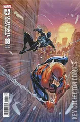 Variant Cover for Ultimate Spider-Man #18