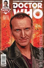 Variant Cover for Doctor Who: The Ninth Doctor #15