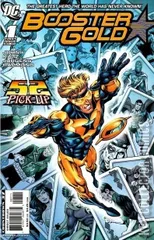 Cover for Booster Gold #1