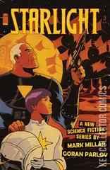 Variant Cover for Starlight #3