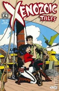 Xenozoic Tales #11