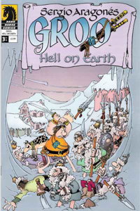 Groo: Hell on Earth