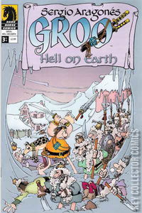 Groo: Hell on Earth #3