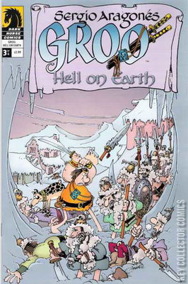 Groo: Hell on Earth