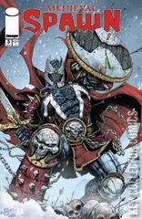 Cover for Medieval Spawn #3