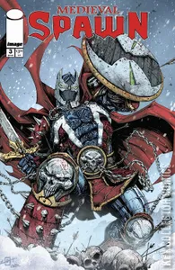 Medieval Spawn #3